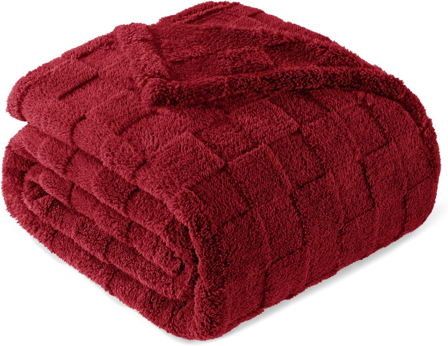 Exclusivo Mezcla Queen Size Flannel Fleece Blanket for All Seasons