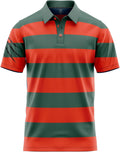 Funny Parody Golf Polo Shirt - Quick Dry Performance for Golf
