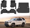 Floor mats & Trunk Mat Custom Fit for 2025 Toyota 4Runner - All