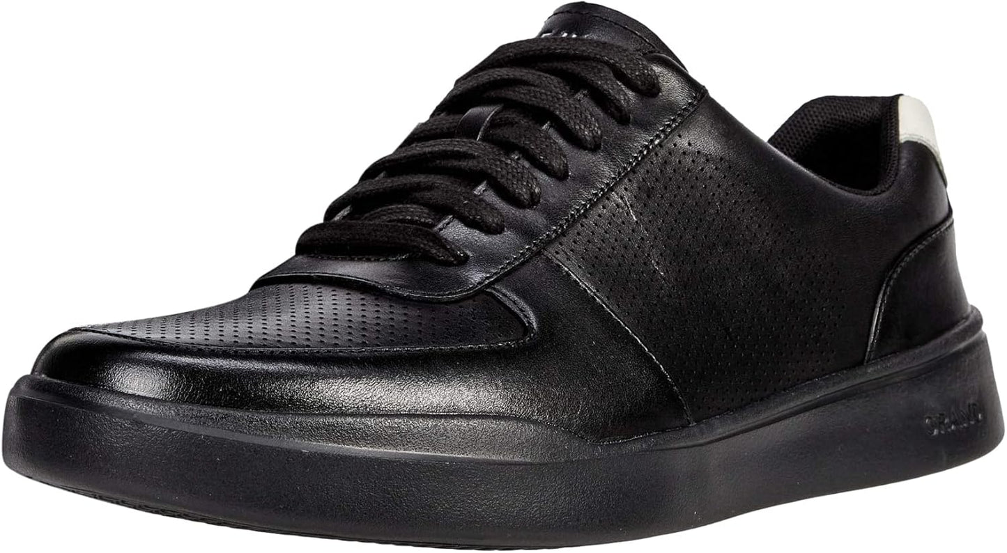 Cole Haan Men's Grand Crosscourt Modern Perforated Sneakers Review