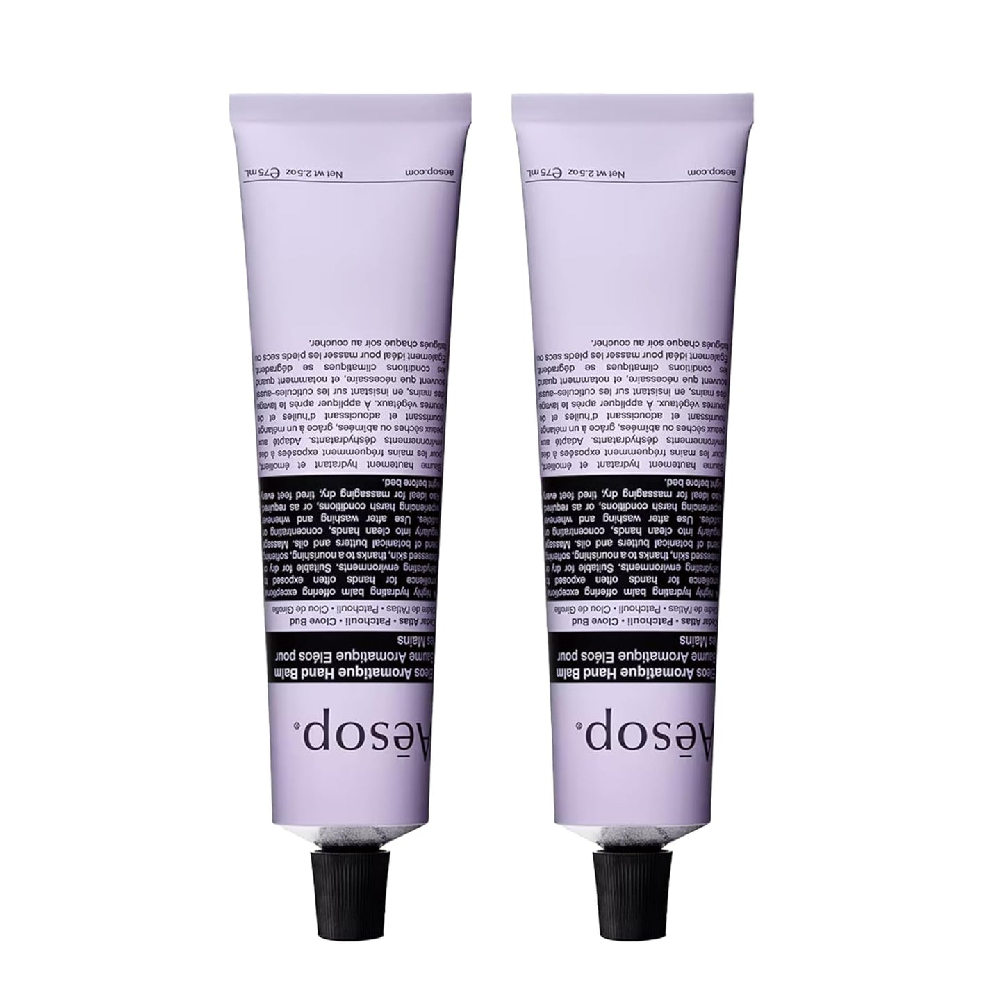 Aesop Eleos Aromatique Travel Size Hand Balm for Dry Hands
