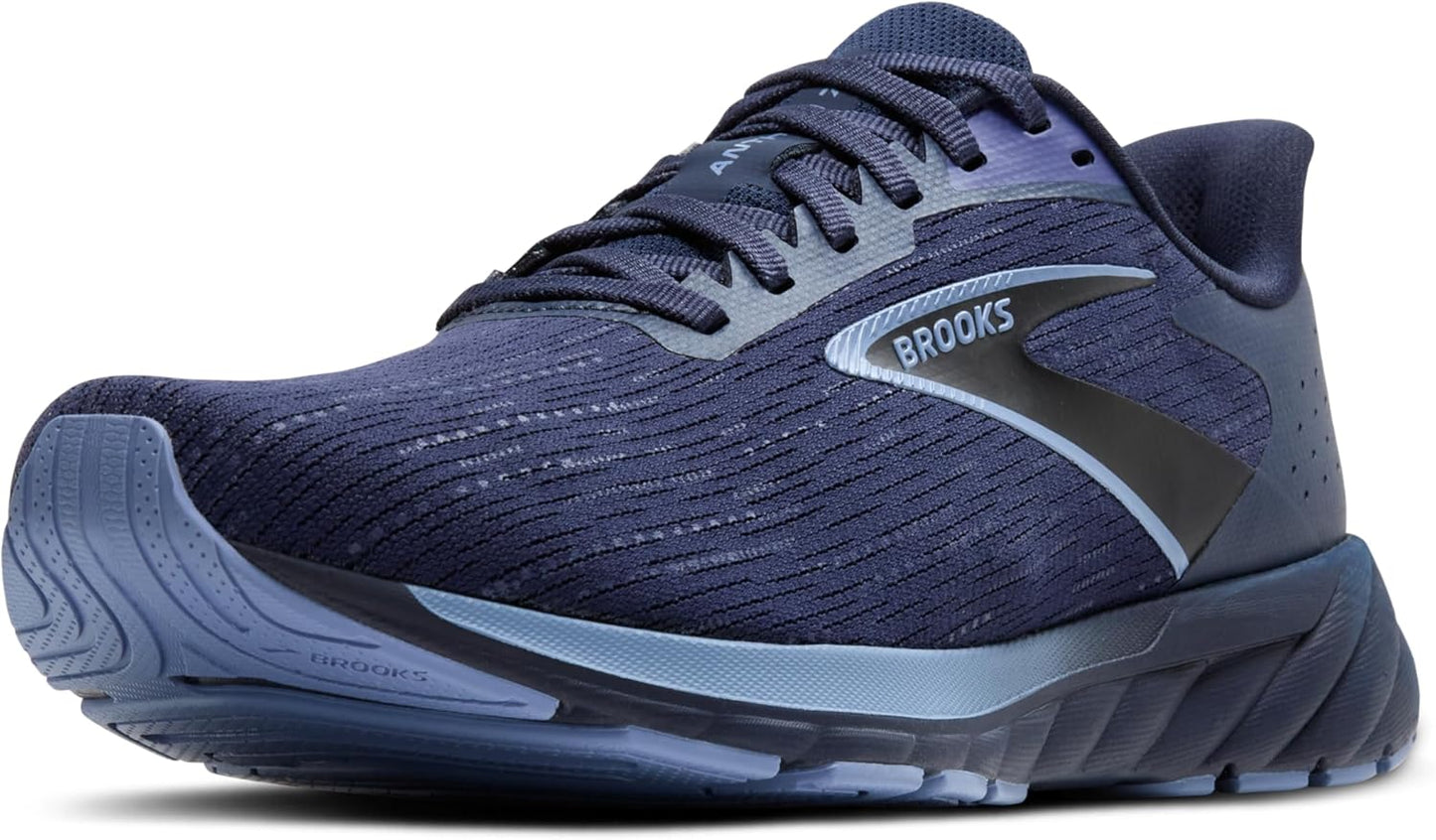Brooks Mens Anthem 7 Neutral Running Shoe for Performance
