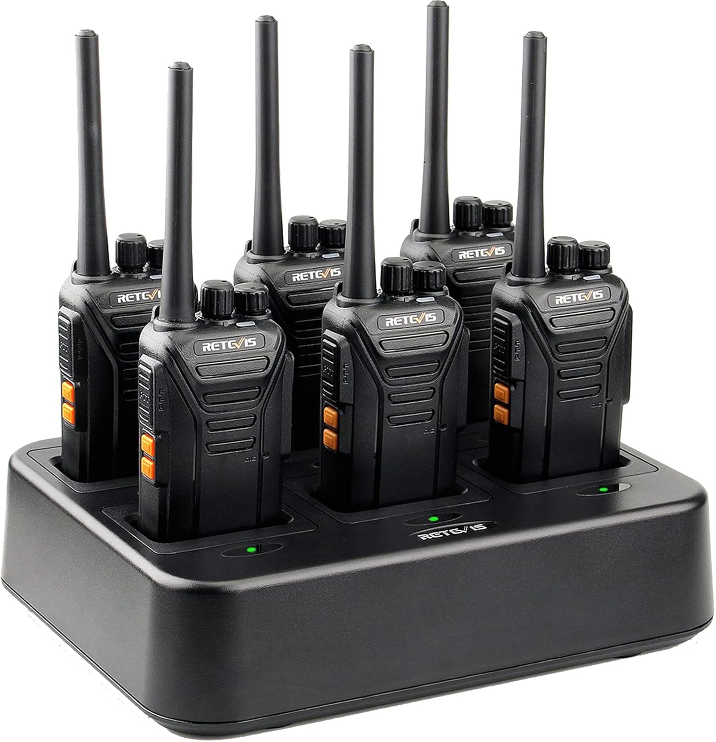 Retevis RT27 Walkie Talkies: Heavy Duty Two Way Radios for All
