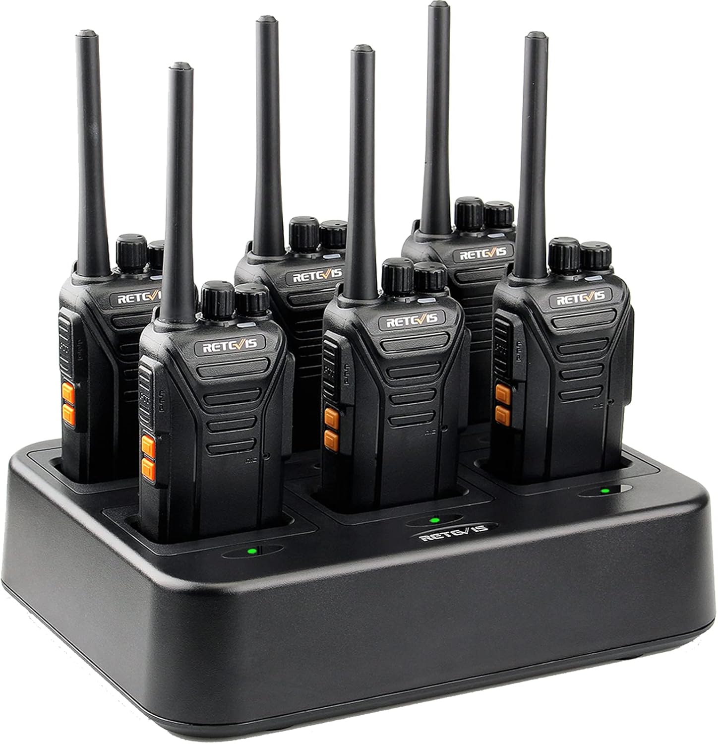 Retevis RT27 Walkie Talkies: Heavy Duty Two Way Radios for All