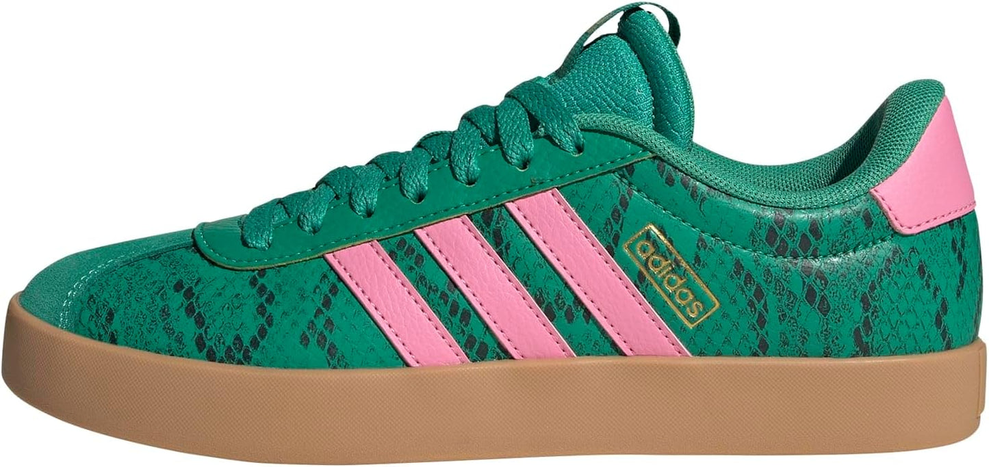 adidas Womens VL Court 3.0 Sneaker: Sporty Style and Comfort