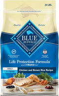 Blue Buffalo Life Protection Formula Dry Dog Food for Adults