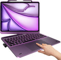 typecase Case Keyboard for iPad Air 13 in - 360 Rotatable