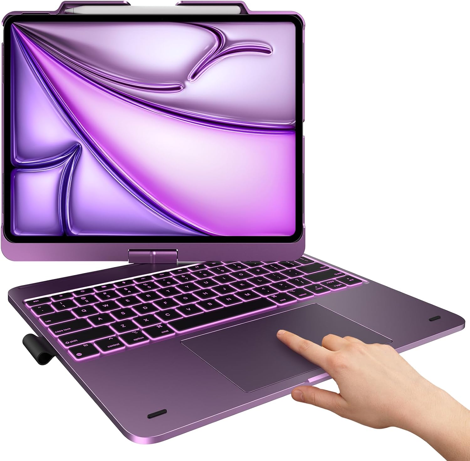 Typecase Case Keyboard for iPad Air 13 inch with Trackpad