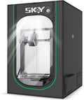 3D Printer Enclosure Fireproof Dustproof Tent - Constant Temp Control
