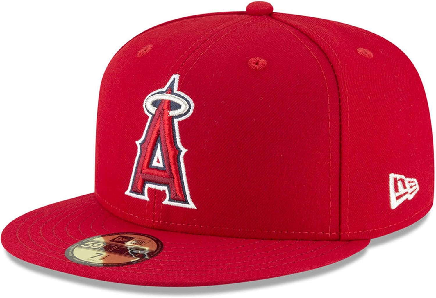 New Era Men's 70360937 Cap with Moisture Wicking Sweatband