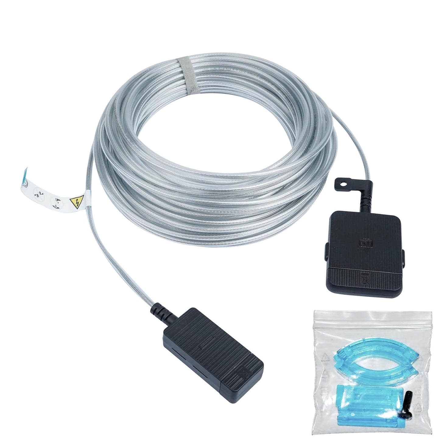 Enhance Samsung Frame TV: 15m One Connect Cable