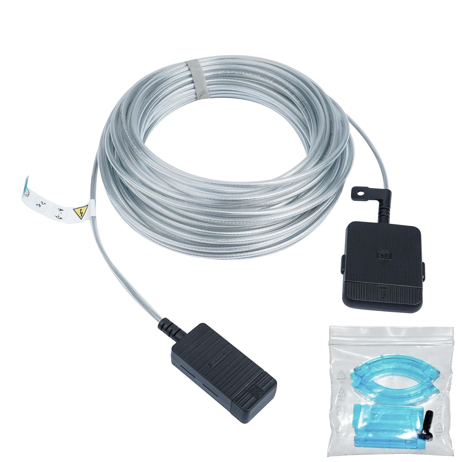 Enhance Samsung Frame TV: 15m One Connect Cable