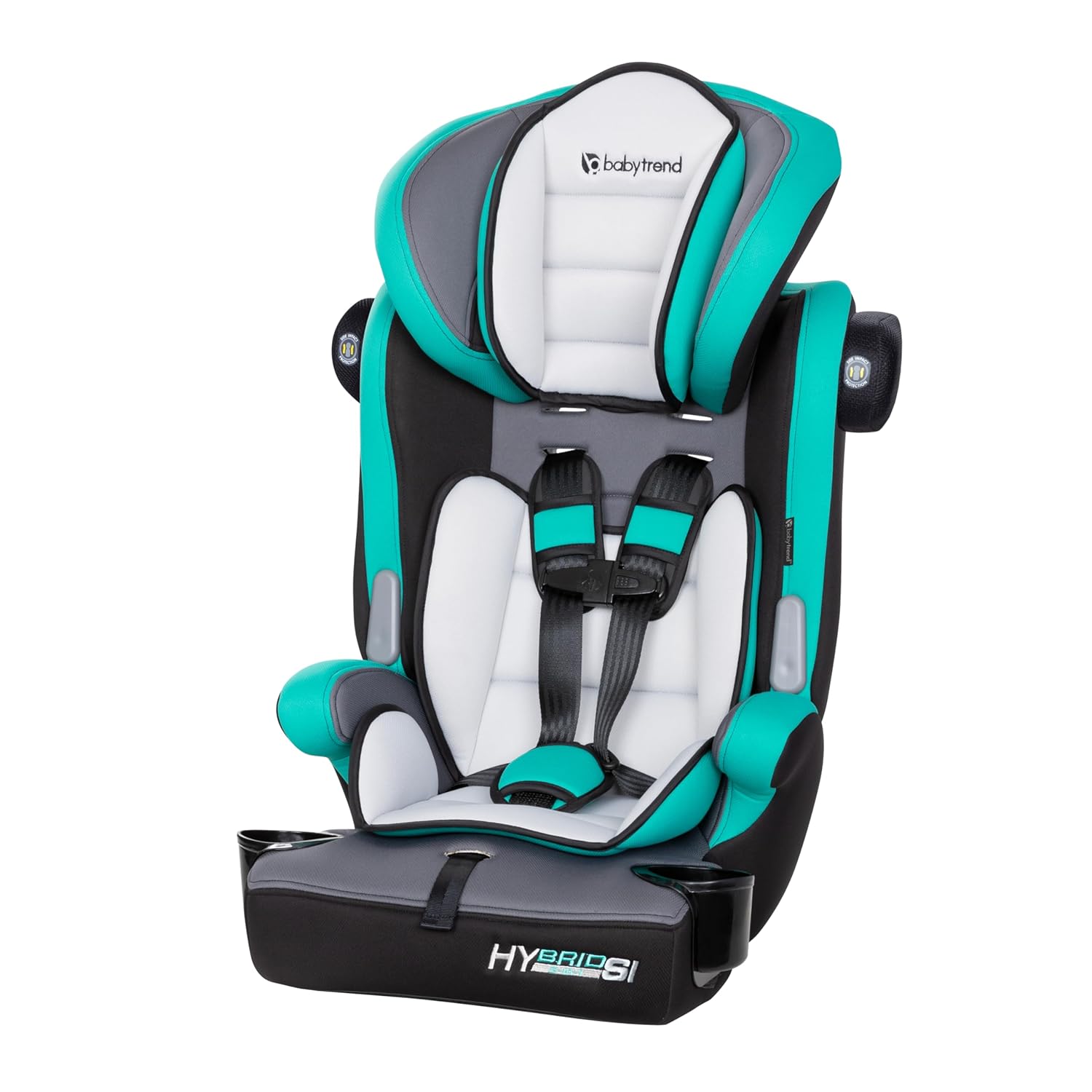Baby Trend Hybrid SI 3-in-1 Combination Booster Car Seat Review