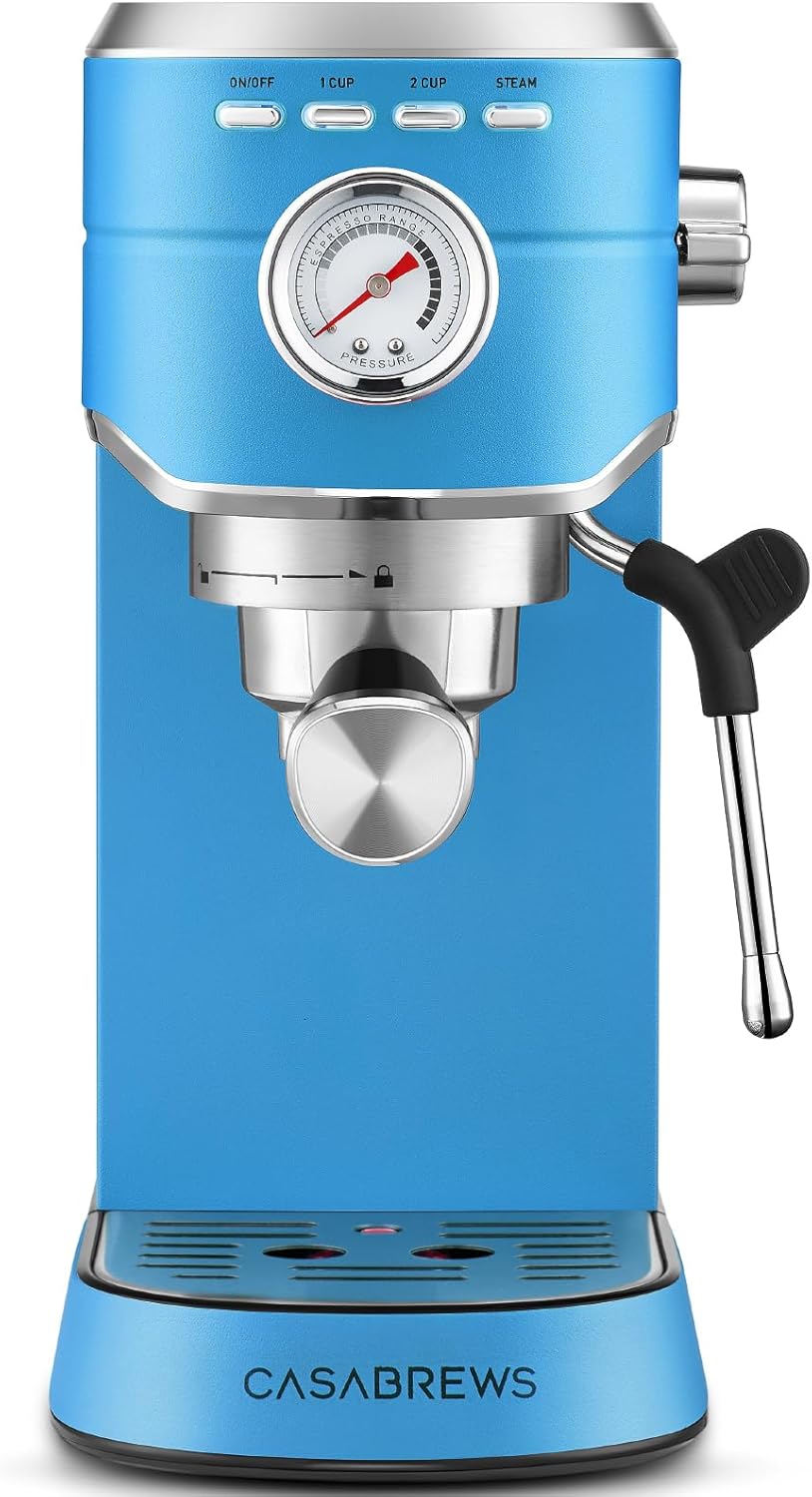 CASABREWS CM5418 Espresso Machine for Perfect Coffee Creations