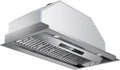 IKTCH 36 in Built-in Insert Range Hood 900 CFM - Quiet Powerful Vent