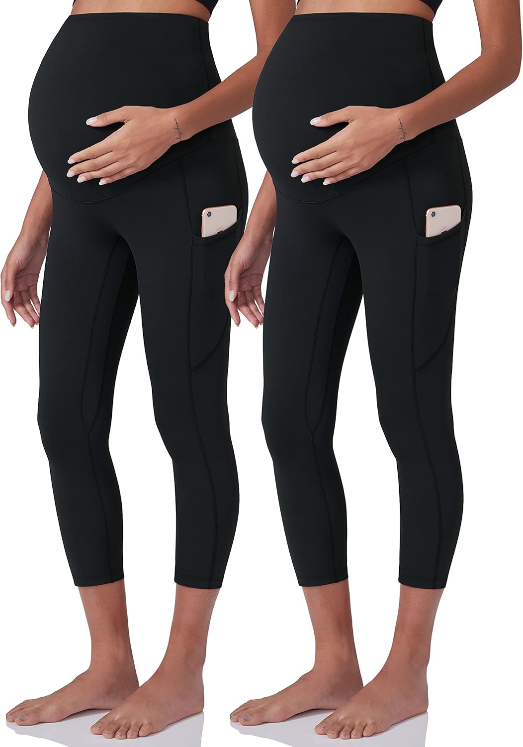 Maternity Workout Leggings for Comfort and Style During Pregnancy