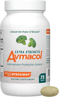 Sulforaphane Tablet 75 Count - Extra Strength Sulforaphane Support