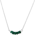 Jewelry Birthstone Bar Necklace - Personalized Layering Gift Necklaces
