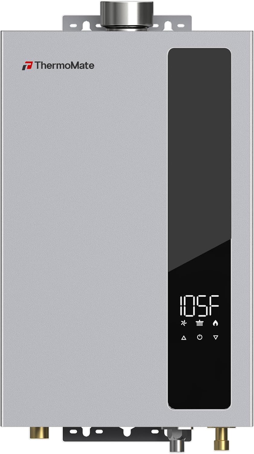 ThermoMate High-Efficiency Tankless Water Heater