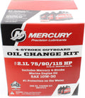 Mercury Marine 75hp-115hp 4 Stroke Outboard Oil Change Kit