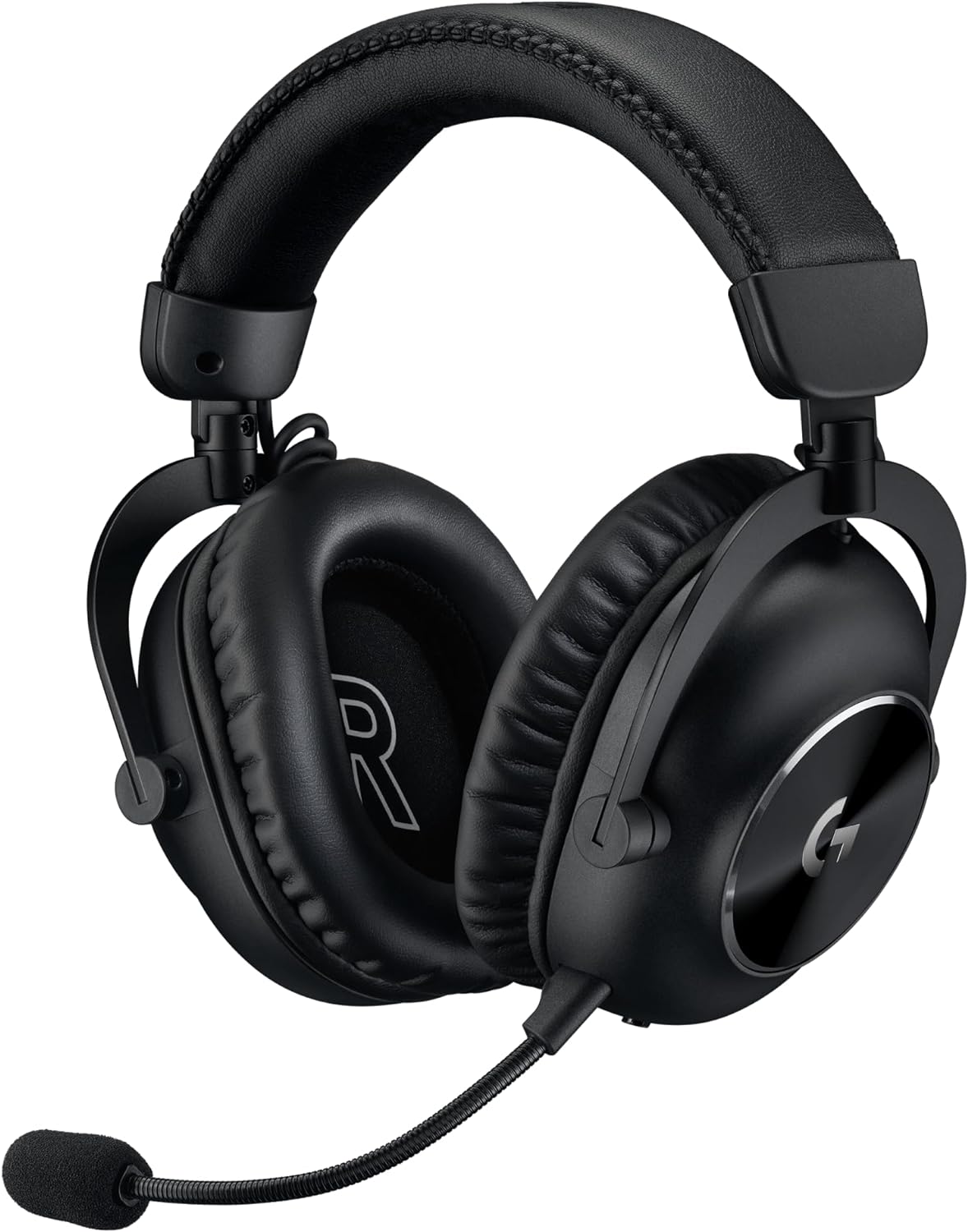 Logitech G PRO X 2: Wireless Gaming Headset, Detachable Mic, DTS:X Surround