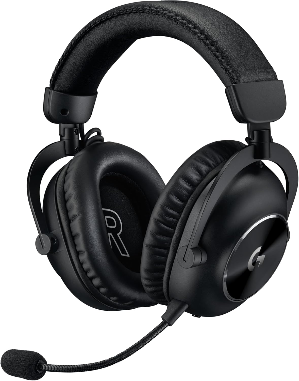 Logitech G PRO X 2 Lightspeed: Immersive Surround Sound