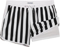 Mens Vintage 80s 90s Swim Trunks 5.5ft Inseam - Quick Dry Retro