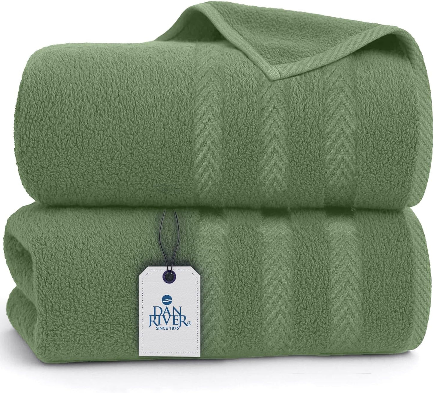 Extra Large Quick Dry Bath Towels - Soft & Absorbent Luxury