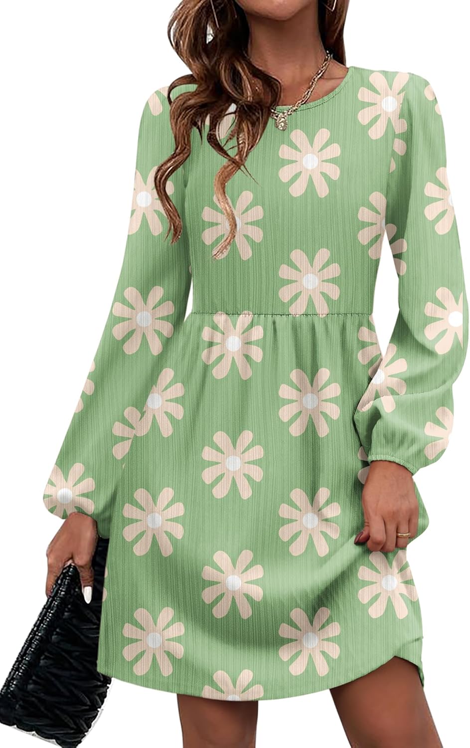 Stylish Women's Fall Sweater Dresses with Pockets for 2025