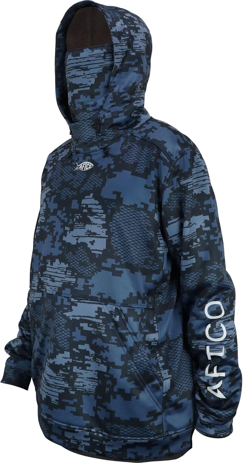 AFTCO Reaper Technical Hoodie: Ultimate Comfort and Functionality