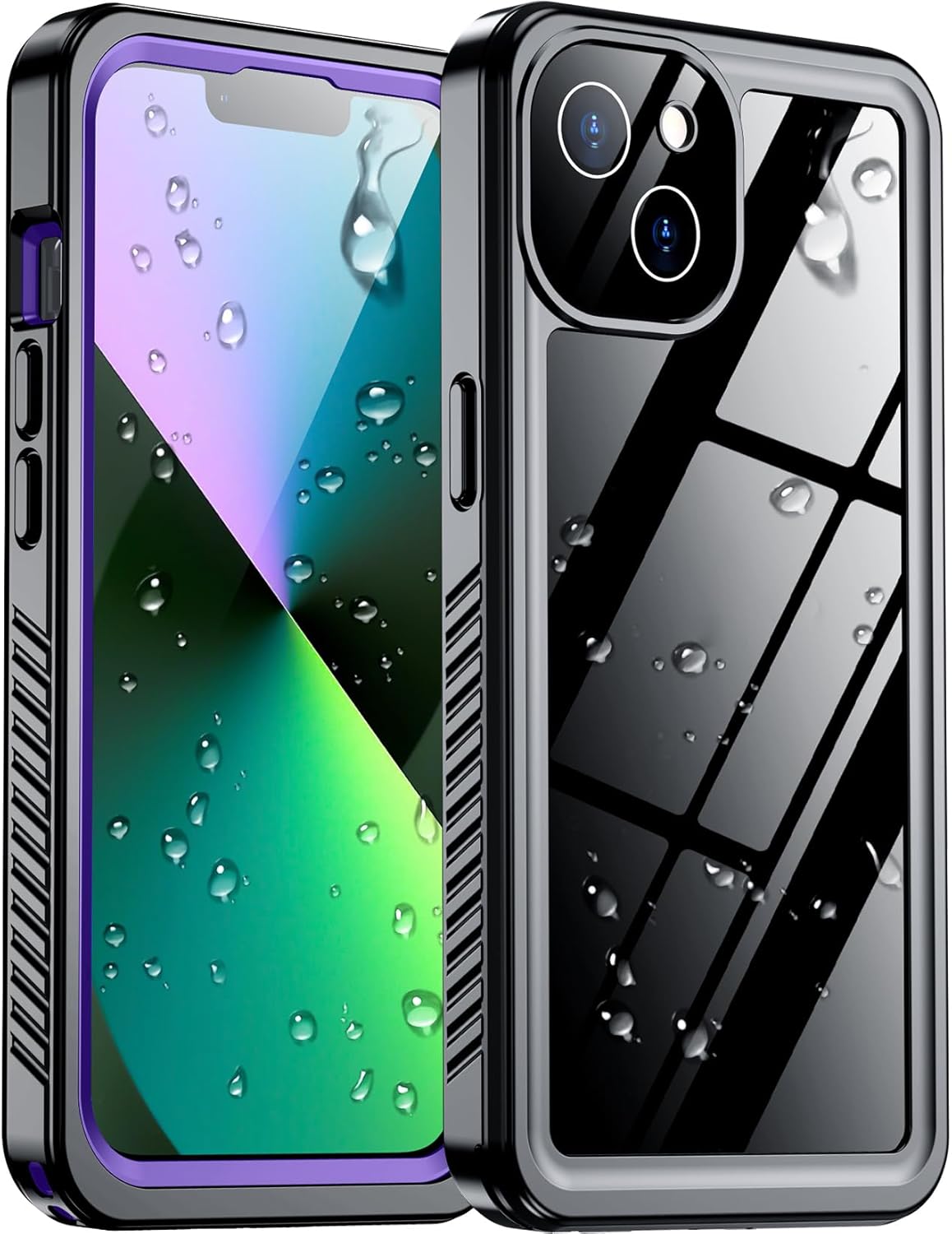 Temdan Waterproof Case for iPhone 13 - Ultimate Protection