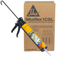 Sikaflex 1C SL 29 oz Limestone - Self Leveling Concrete Sealant
