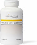 Vitamin C with Quercetin Supplement - Immune & Antioxidant Support