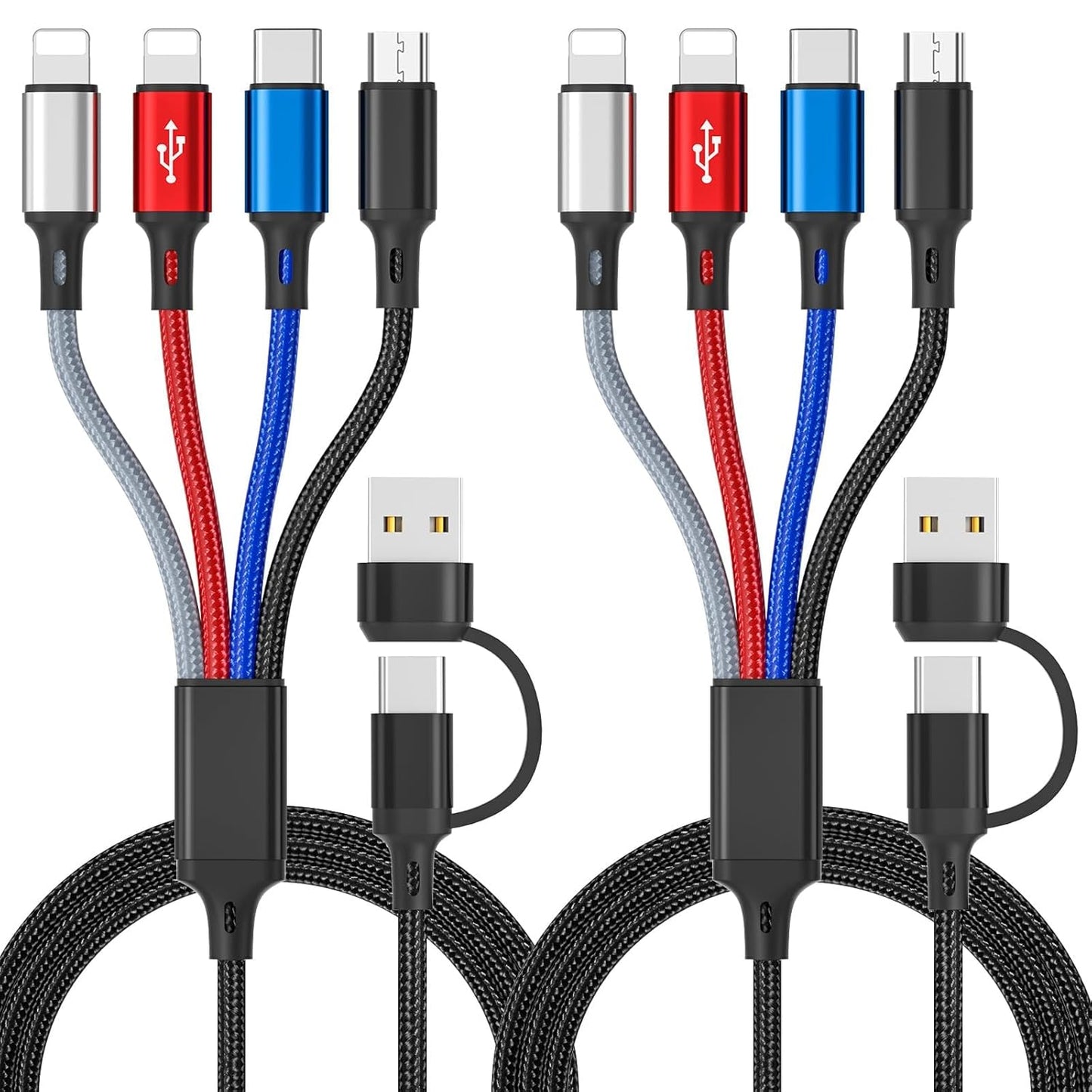 Ultimate 6-in-1 Multi Charger Duo by PonJel!