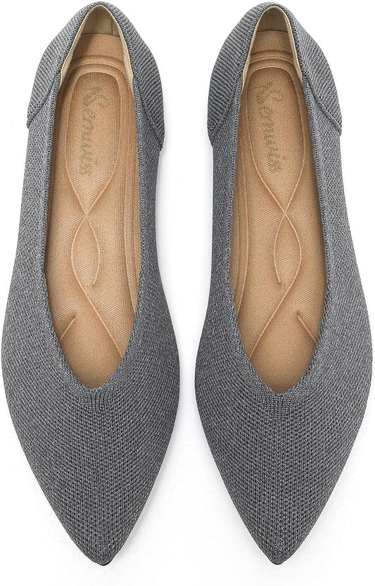 Semwiss Women's Ballet Flats for Comfort and Style in Any Setting