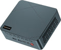 BOSGAME Ryzen Mini PC: 16GB RAM, 512GB SSD, 4K Display, Windows 11 Pro