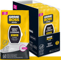Grime Boss Heavy Duty Surface and Hand Wipes (4x60ct) - Tough Clean