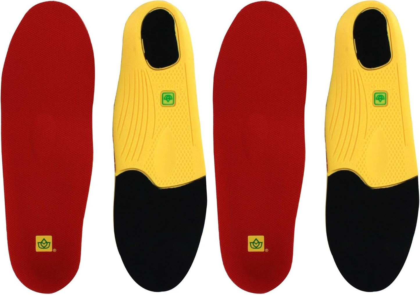 Spenco Polysorb Walker Runner Athletic Insole for Comfort