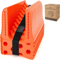 RV Sewer Hose Support 20FT - Bright Orange Heavy-Duty Support