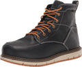 KEEN Utility San Jose 6in Alloy Toe Waterproof Wedge Work Boots Left