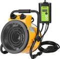 Greenhouse Heater with Digital Thermostat - Fast Heat for 150 ft2