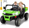 24V 2 Seater Ride on Car Truck with Remote Control - Powerful 2x200W