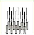 MANPLOW SWD3400 Long Handle Stretch Wrap Dispenser (10) - Easier