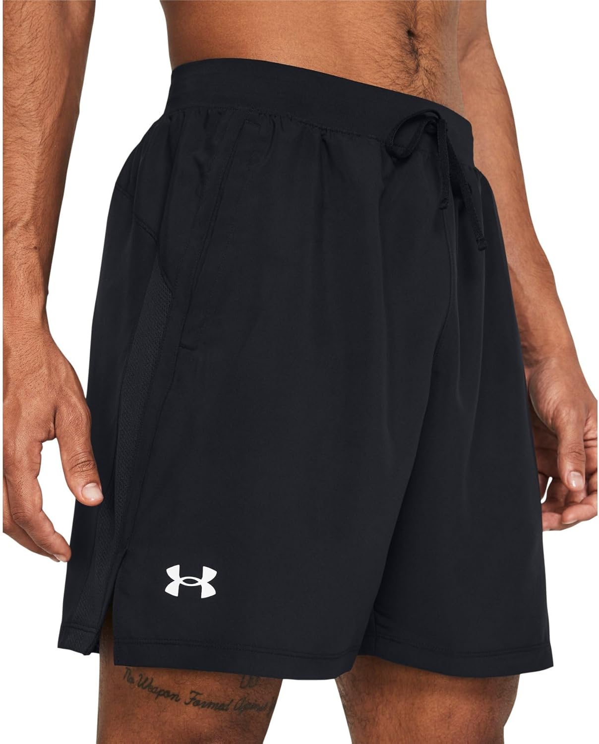 Under Armour Men's Launch Run 7 Inch Unlined Shorts Review
