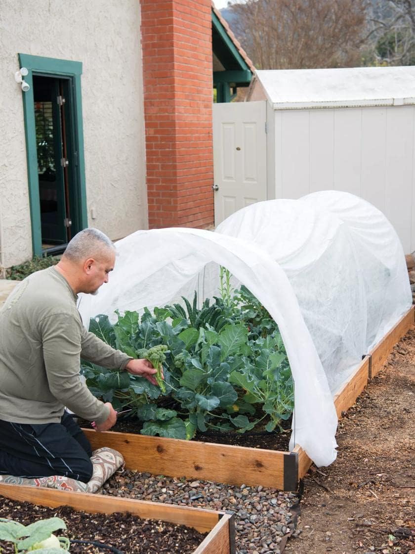 All Weather Garden Fabric Plant Cover | 12ft x 20ft