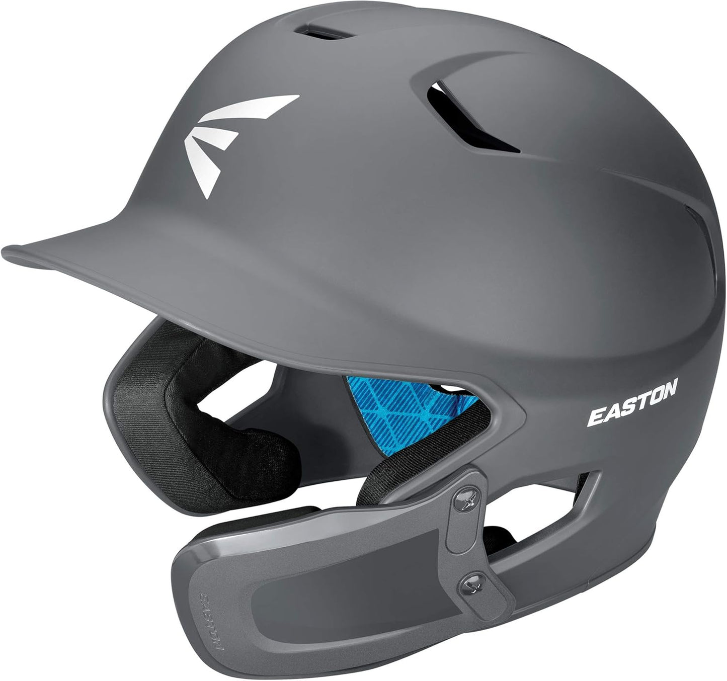 Easton Z5 2.0 Baseball Batting Helmet with Reversible Jaw Guard