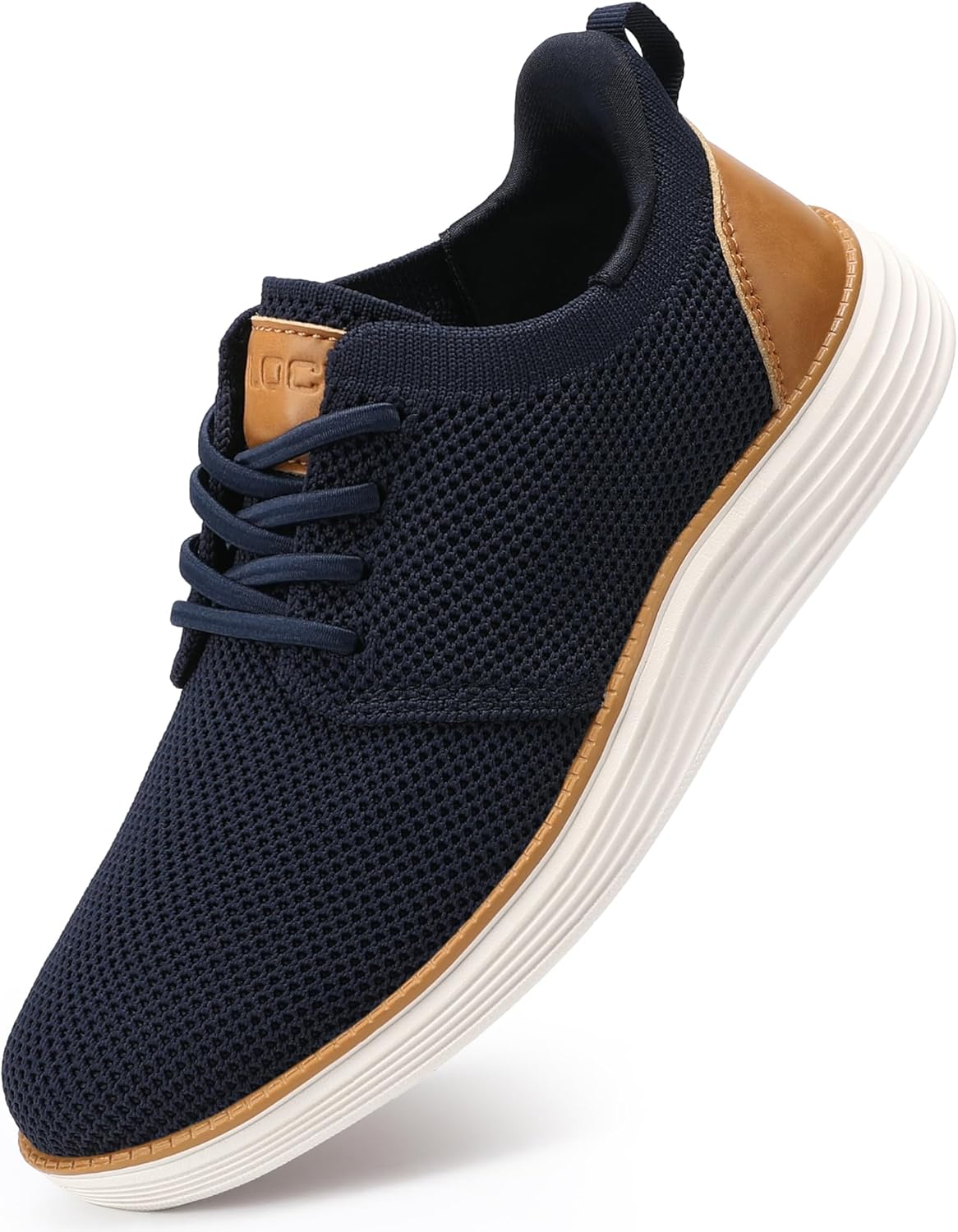 VILOCY Boy's Slip On Casual Dress Sneakers for Active Kids