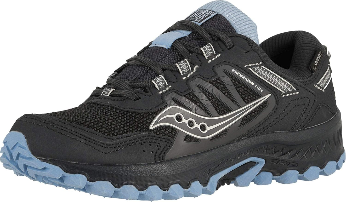 Saucony Women's Versafoam Excursion Tr13 Trail Running Shoe Review