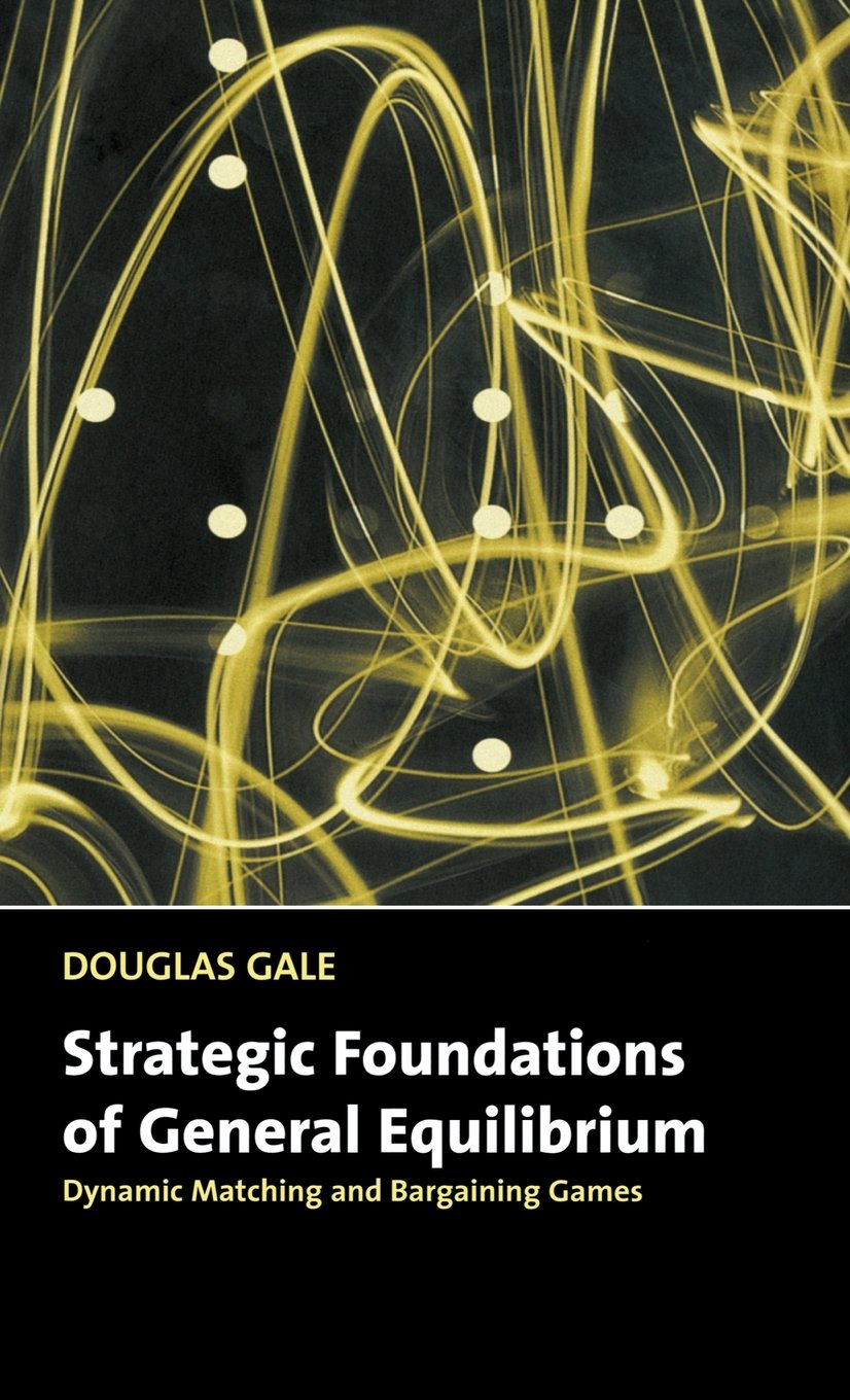Dynamic Matching and Bargaining Games in General Equilibrium