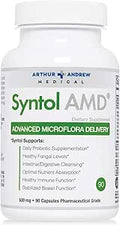 Syntol AMD Probiotic and Enzyme Blend - Yeast Balance Support